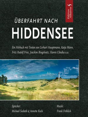 cover image of Überfahrt nach Hiddensee